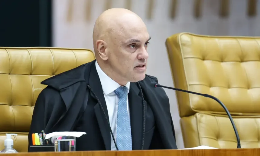 Inteligência artificial em vídeo: Moraes intima Bolsonaro por esclarecimentos em 48 horas