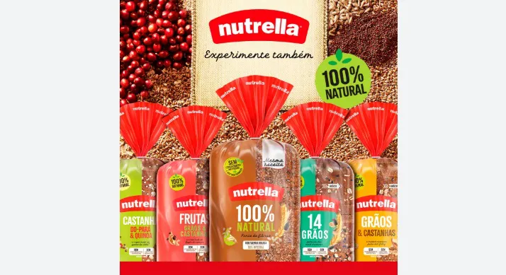 Leilão da Nutrella concretiza venda da marca após acordo com o Cade Leilão da Nutrella concretiza venda da marca após acordo com o Cade