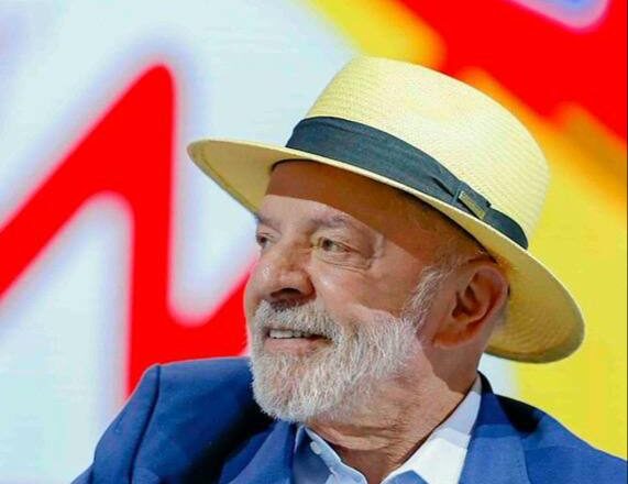 Levantamento nacional aponta que desaprovação a Lula supera aprovação pessoal Levantamento nacional aponta que desaprovação a Lula supera aprovação pessoal