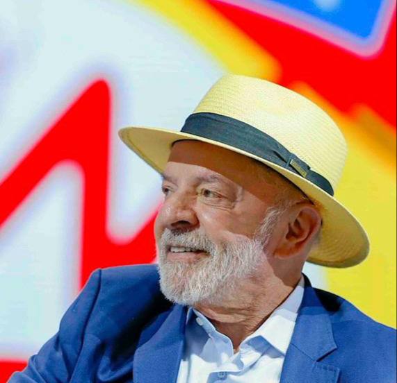 Levantamento nacional aponta que desaprovação a Lula supera aprovação pessoal Levantamento nacional aponta que desaprovação a Lula supera aprovação pessoal