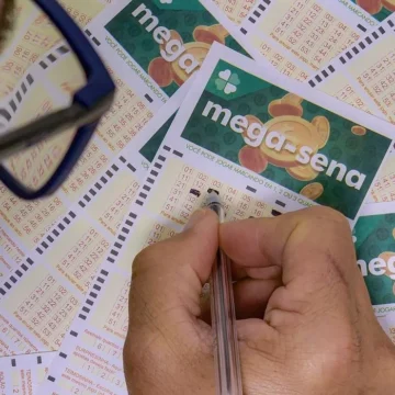 Mega-sena: prêmio de R$ 78 milhões pode sair nesta terça-feira, 28 de julho
