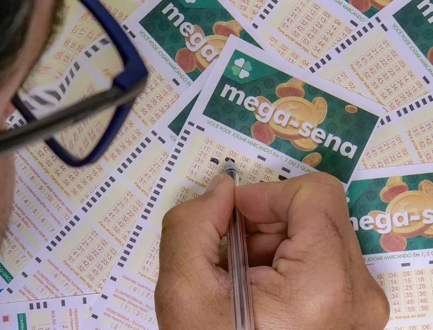 Mega-sena: prêmio de R$ 78 milhões pode sair nesta terça-feira, 28 de julho
