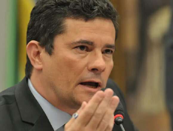 Moro à frente na corrida pelo governo do Paraná, indica pesquisa Genial/Quaest