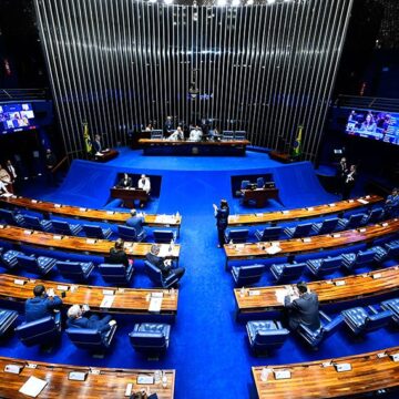 Senado prepara votação da PEC da segurança pública após mudanças na Câmara Senado prepara votação da PEC da segurança pública após mudanças na Câmara