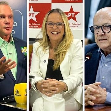 Partidos começam a abrir os cofres e reforçam campanhas ao Governo de MT