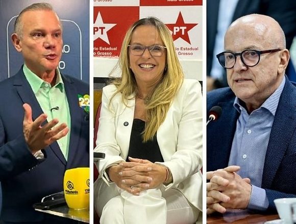 Partidos começam a abrir os cofres e reforçam campanhas ao Governo de MT