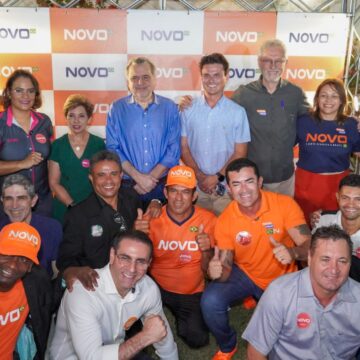 03f810ee-49f0-4ee0-a352-a3372ccdc5b5 Novo consolida protagonismo em Mato Grosso e oficializa Marcelo Maluf como vice na chapa de Wellington Fagundes