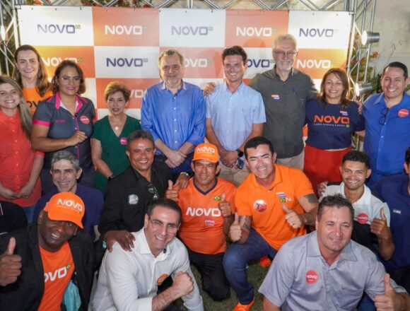 03f810ee-49f0-4ee0-a352-a3372ccdc5b5 Novo consolida protagonismo em Mato Grosso e oficializa Marcelo Maluf como vice na chapa de Wellington Fagundes