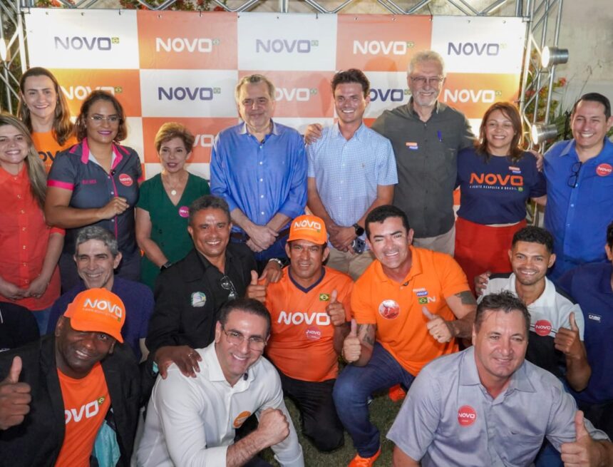 03f810ee-49f0-4ee0-a352-a3372ccdc5b5 Novo consolida protagonismo em Mato Grosso e oficializa Marcelo Maluf como vice na chapa de Wellington Fagundes