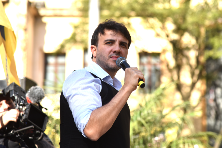 FTA20260816177 Toffoli suspende candidatura de Renan Santos e paralisa campanha presidencial
