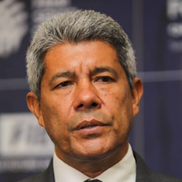 Alta rejeição é o maior desafio de Jerônimo Rodrigues na Bahia, aponta pesquisa