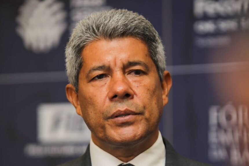 Alta rejeição é o maior desafio de Jerônimo Rodrigues na Bahia, aponta pesquisa. Alta rejeição é o maior desafio de Jerônimo Rodrigues na Bahia, aponta pesquisa