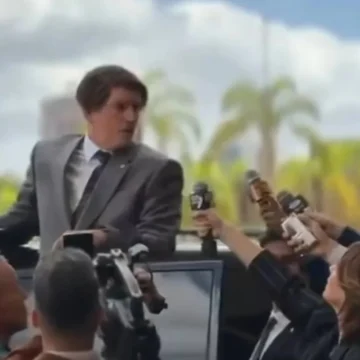 Ancine autoriza registro de filme sobre Bolsonaro enquanto Polícia Federal investiga produção