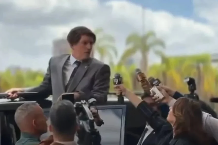 Ancine autoriza registro de filme sobre Bolsonaro enquanto Polícia Federal investiga produção