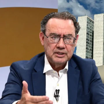 Augusto Cury boicota debate da Band e critica ausência de outros presidenciáveis