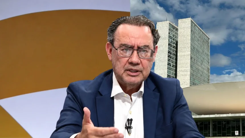 Augusto Cury boicota debate da Band e critica ausência de outros presidenciáveis Augusto Cury boicota debate da Band e critica ausência de outros presidenciáveis