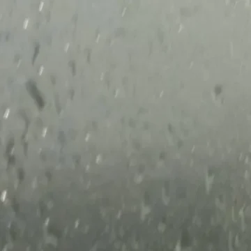 Chuva forte marca o início da semana no Sul e Norte do Brasil