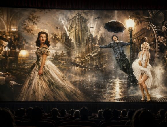 Cinema clássico ao alcance de todos: acervo digital resgata grandes obras Cinema clássico ao alcance de todos: acervo digital resgata grandes obras