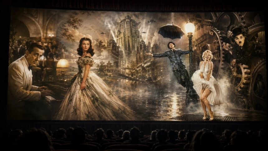 Cinema clássico ao alcance de todos: acervo digital resgata grandes obras