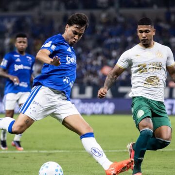 Copa do Brasil: Cruzeiro e Grêmio, gigantes do torneio, garantem vaga nas quartas