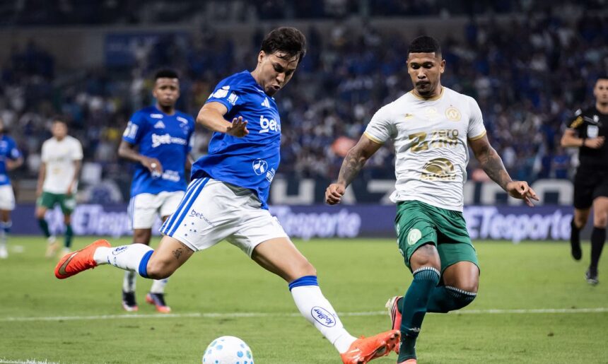 Copa do Brasil: Cruzeiro e Grêmio, gigantes do torneio, garantem vaga nas quartas