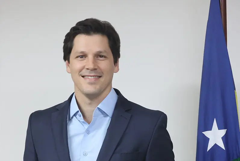 Daniel Vilela consolida liderança na disputa pelo governo de Goiás, revela pesquisa Daniel Vilela consolida liderança na disputa pelo governo de Goiás, revela pesquisa
