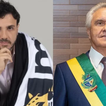 Debate presidencial na Band: Caiado e Renan confirmam presença e criticam ausências Debate presidencial na Band: Caiado e Renan confirmam presença e criticam ausências
