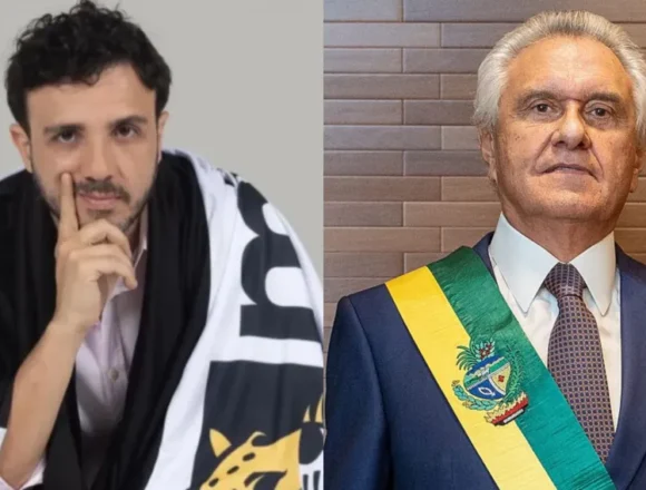Debate presidencial na Band: Caiado e Renan confirmam presença e criticam ausências Debate presidencial na Band: Caiado e Renan confirmam presença e criticam ausências
