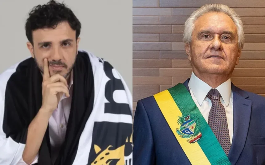 Debate presidencial na Band: Caiado e Renan confirmam presença e criticam ausências