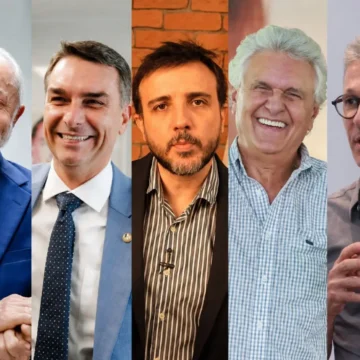 Debate presidencial na Band terá Caiado, Zema, Renan e Cury sem líderes das pesquisas
