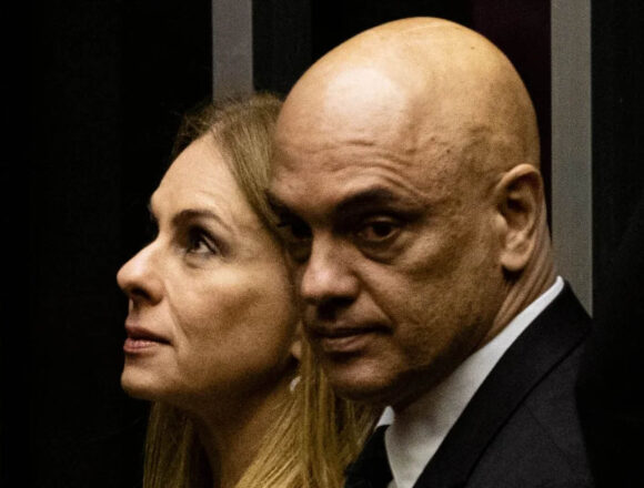 Defesa de empresário solicita impedimento de Moraes em caso de dados de sua esposa