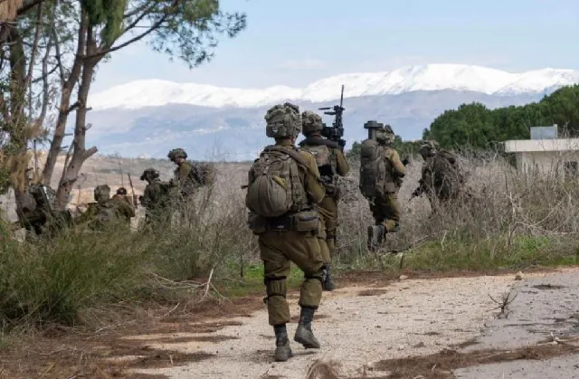 Desarmamento do Hezbollah: Israel e Líbano iniciam negociações históricas com mediação dos EUA Desarmamento do Hezbollah: Israel e Líbano iniciam negociações históricas com mediação dos EUA