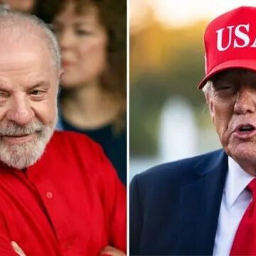 Em telefonema, Lula questiona tarifas dos EUA e discute segurança e conflitos com Trump