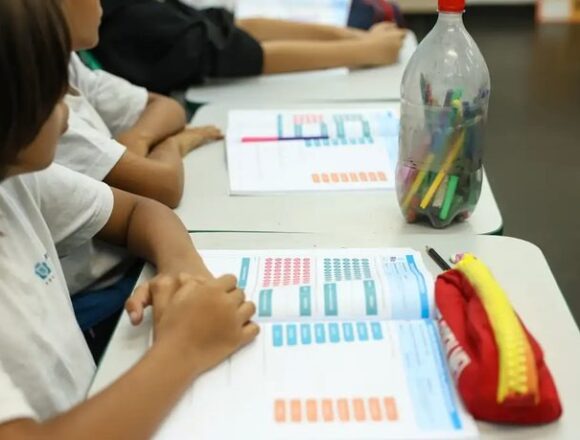 Escolas integrais: indicador revela menor diferença de qualidade no ensino Escolas integrais: indicador revela menor diferença de qualidade no ensino