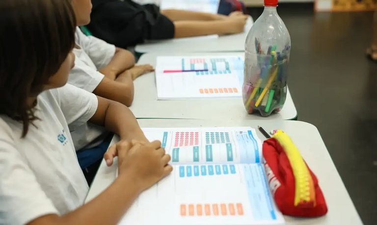Escolas integrais: indicador revela menor diferença de qualidade no ensino Escolas integrais: indicador revela menor diferença de qualidade no ensino