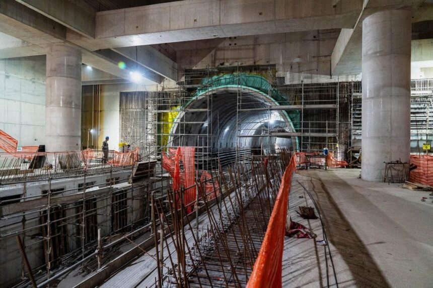 Expansão do Metrô de São Paulo: companhia detalha futuros projetos em comunicação oficial