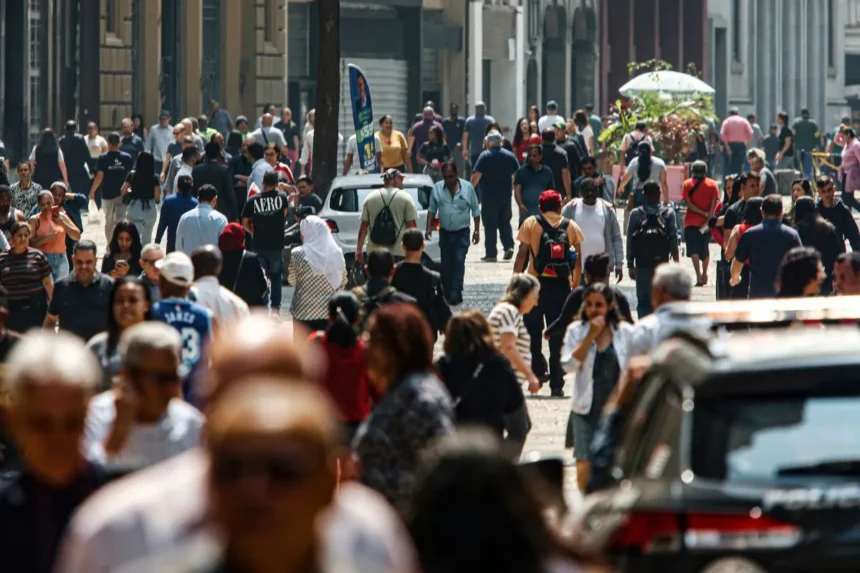 Expansão urbana brasileira avança 12,27% em três anos, indica IBGE
