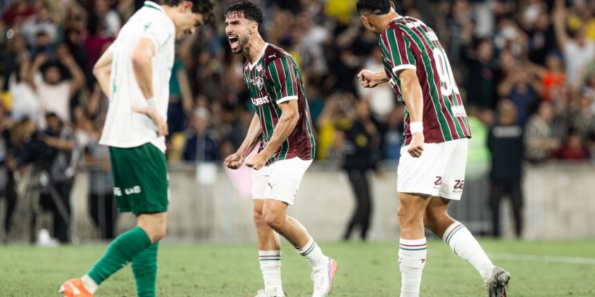 Fluminense supera Palmeiras de virada e encerra jejum no Campeonato Brasileiro Fluminense supera Palmeiras de virada e encerra jejum no Campeonato Brasileiro