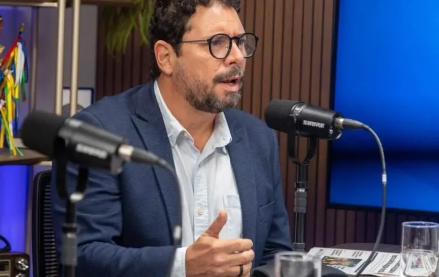 Ivan Moraes acusa João Campos de tentar barrar sua candidatura ao governo de Pernambuco