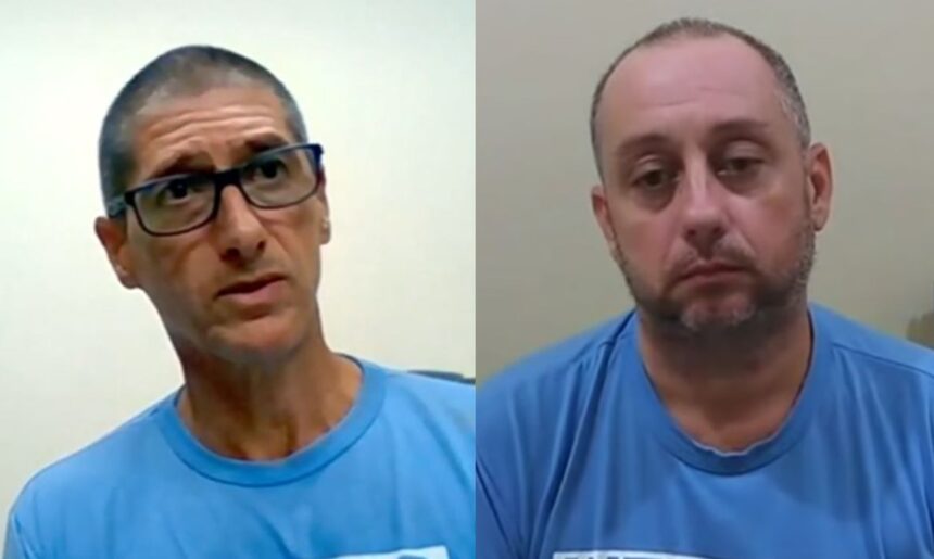 Justiça do Rio eleva penas de Ronnie Lessa e Élcio Queiroz por mortes de Marielle e Anderson Justiça do Rio eleva penas de Ronnie Lessa e Élcio Queiroz por mortes de Marielle e Anderson