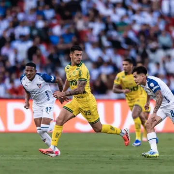 LDU elimina Mirassol nos pênaltis e enfrentará Palmeiras nas quartas da Libertadores