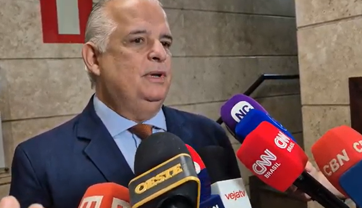 Márcio França defende Marcola e ignora denúncias em meio a investigações Márcio França defende Marcola e ignora denúncias em meio a investigações