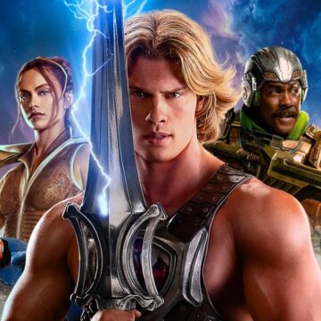 Mestres do Universo: o filme de He-man que domina o streaming brasileiro apesar das críticas