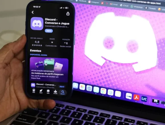 MPF intensifica cobranças ao Discord por segurança de crianças e adolescentes