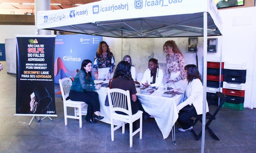 OABRJ intensifica combate ao golpe do falso advogado após registrar 2 mil denúncias