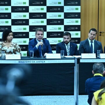 Operação do Ministério da Justiça desarticula planos de ataques violentos em Brasília