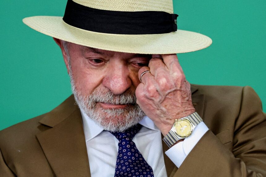 Pesquisa Quaest revela desaprovação majoritária ao governo e pessimismo sobre o rumo do Brasil Pesquisa Quaest revela desaprovação majoritária ao governo e pessimismo sobre o rumo do Brasil