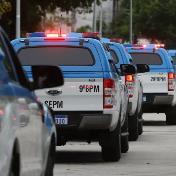 Polícia Militar intensifica ações contra facção criminosa na Região Metropolitana do Rio