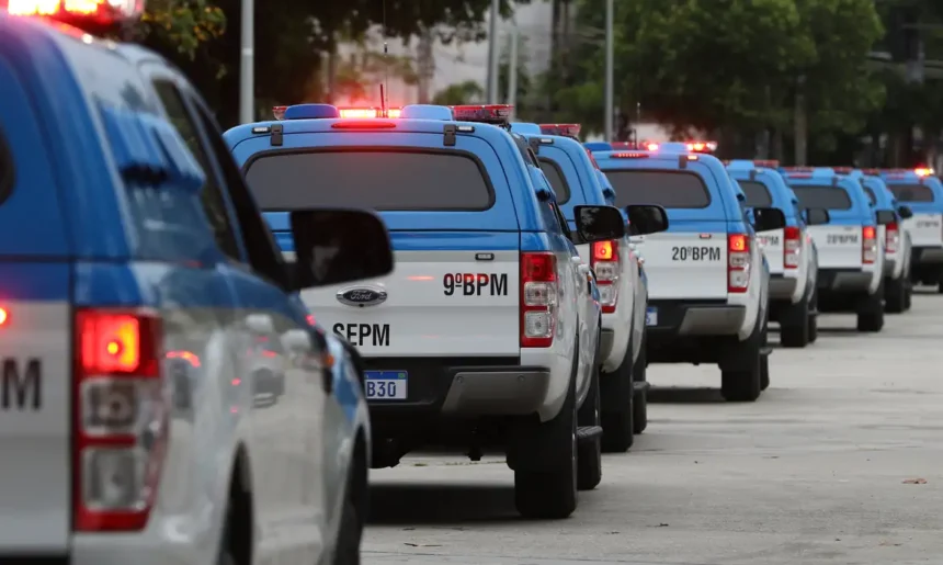 Polícia Militar intensifica ações contra facção criminosa na Região Metropolitana do Rio Polícia Militar intensifica ações contra facção criminosa na Região Metropolitana do Rio