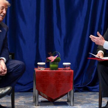 Presidentes Lula e Trump debatem tarifas e cooperação em chamada bilateral Presidentes Lula e Trump debatem tarifas e cooperação em chamada bilateral
